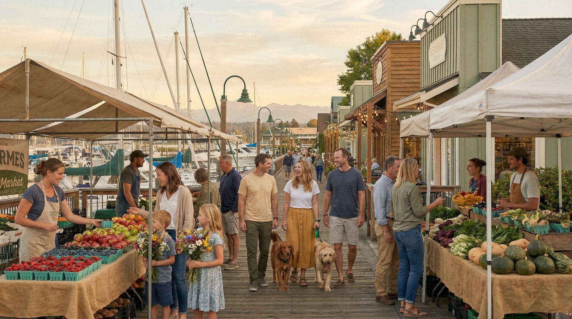 Local community in Snohomish County